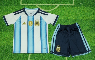 2026 Argentina home kids kit